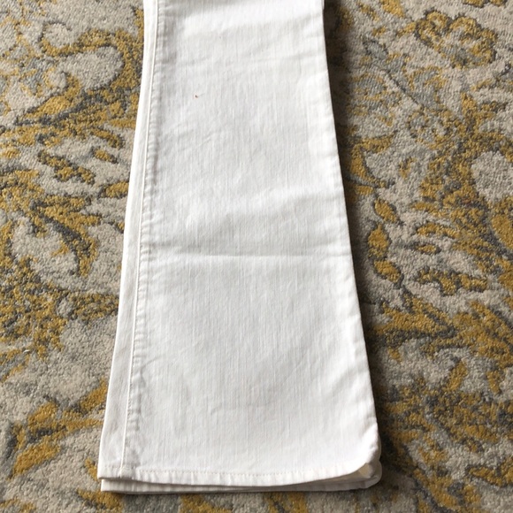 Gap white jeans - Picture 3 of 3